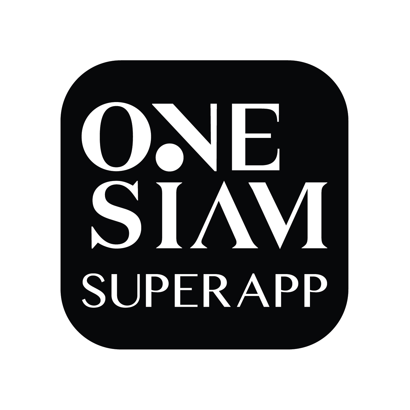 ONESIAM SUPPERAPP